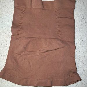 SKIMS SHORT SKIRT SLIP SHAPEWEAR